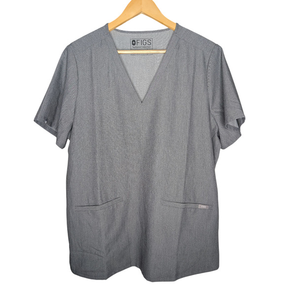 Figs Scrubs Set Jogger and Top XL - Picture 2 of 7